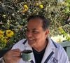 Cantor Ronnie Von começou a carreira na música, na época da chamada Jovem Guarda.
