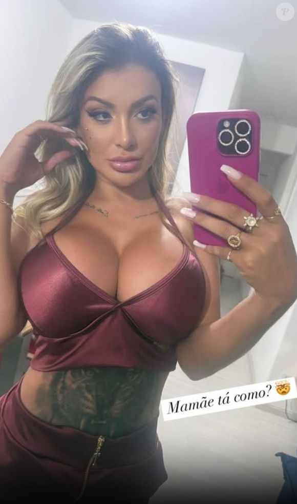 De Miss Bumbum a candidata: trajetória de Andressa Urach ganha mais um capítulo surpreendente