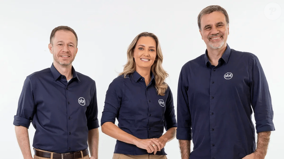 SBT escala Tiago Leifert, Mauro Beting e Wallace Neguerê para comandar cobertura do sorteio