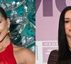 Desafetos, Bruna Biancardi e Virgínia Fonseca estão participando da Paris Fashion Week 2026 e jantaram no mesmo restaurante