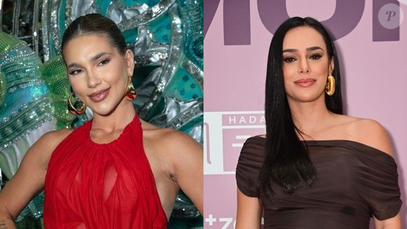 Desafetos, Bruna Biancardi e Virgínia Fonseca estão participando da Paris Fashion Week 2026 e jantaram no mesmo restaurante