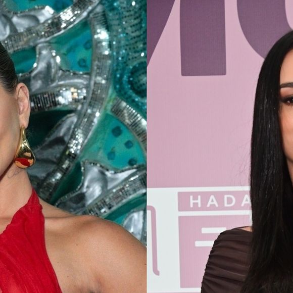 Desafetos, Bruna Biancardi e Virgínia Fonseca estão participando da Paris Fashion Week 2026 e jantaram no mesmo restaurante