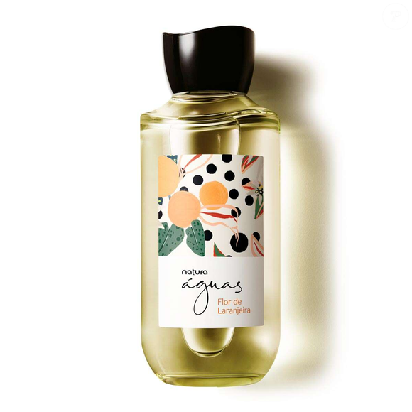 Natura Flor de Laranjeira e Damasco | R$ 116,90 – A fragrância cítrica da Natura aposta em notas de frutas, flores e fundo amadeirado suave, sendo uma opção refrescante, feminina e acessível para uso diário