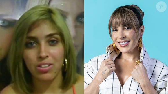 A cantora Manu Bahtidão, famosíssima no cenário do forró, mudou da água para o vinho. Ficou irreconhecível, né?