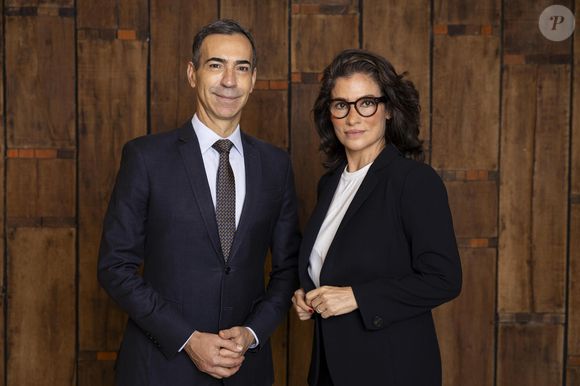 Com Tralli no comando do 'JN', Globo aposta em uma renovação de imagem e mantém Renata Vasconcellos como âncora principal