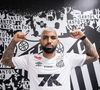 Gabigol no Santos em 2025: atacante terá 3ª passagem pelo clube desde 2013, ano no qual estreou como profissional