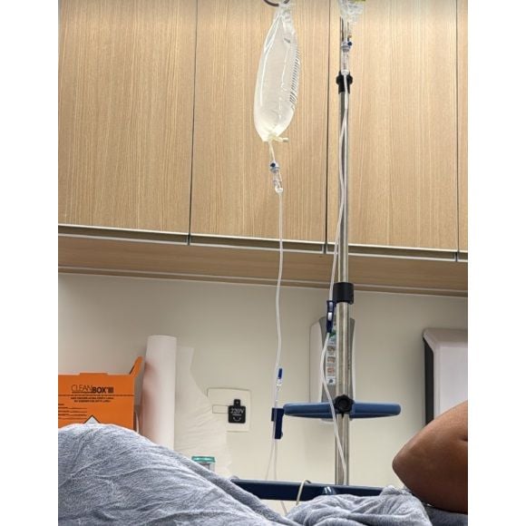 Após problema de saúde da mulher e do filho, marido de Simone Mendes aconselhou seguidores a se cuidarem