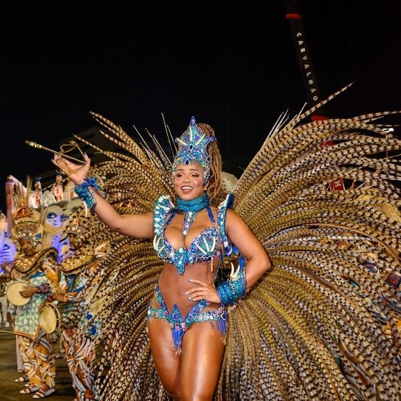 Em 2017, Bianca Monteiro ganhou o título de Rainha de Bateria da Portela, onde permanece até hoje