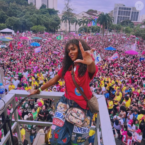 "A gente já conversou e está todo mundo muito tranquilo. A Paolla me conhece muito bem, o Diogo me conhece muito bem, nós temos uma relação incrível. Nada abala isso", disse Wic Tavares