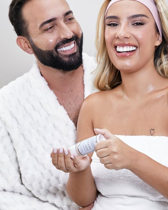William Gusmão investiu, junto da esposa, Mellody Barreto, em uma marca chamada Summer Beauty