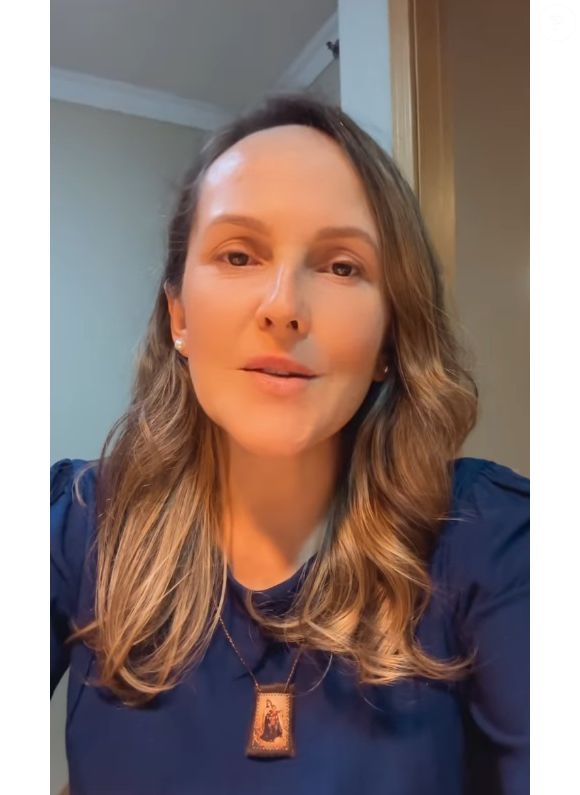 Mulher de Tiba Camargos foi à web para atualizar notícias do marido