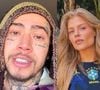 Whindersson Nunes pediu perdão a Luísa Sonza