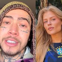 'Gatilho muito pesado': Whindersson Nunes pede perdão após piada com Luísa Sonza. 'Tomou um rumo muito errado'