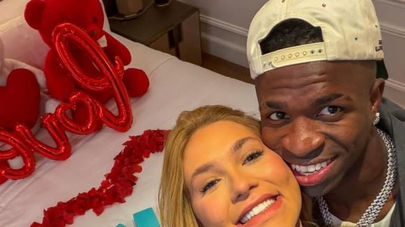 Vini Jr. vai ter folga no carnaval 2026 para ver desfile de Virgínia na Sapucaí? 'O menino....', revela influencer