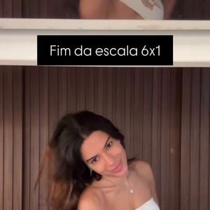 Anitta entrou para a lista de famosos que celebraram a aprovação da PEC do fim da escala 6x1. Segundo internautas, o vídeo publicado pela cantora rapidamente viralizou nas redes sociais nesta quinta-feira (28)
