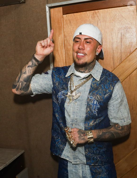 Carnaval 2025: bloco de MC Daniel levou fãs do funkeiro às ruas de SP em 22 de fevereiro de 2025