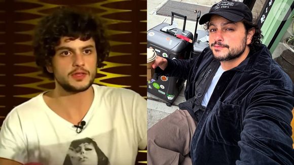 Um dos ex-'MasterChef' mais lembrados até hoje, Mohamad Hindi, da 1ª temporada, continua fazendo muito sucesso na web