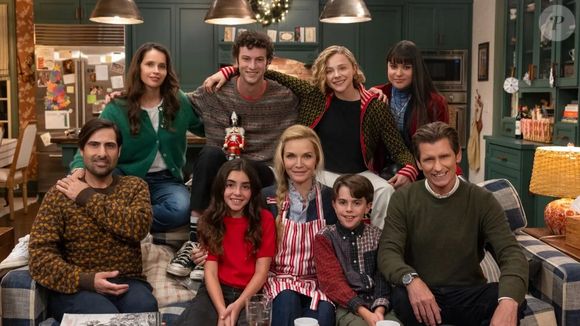 O filme 'Um Natal Surreal' estreou no Prime Video no início do mês de dezembro