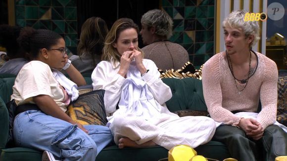 Ana Paula Renault, Milena e Juliano Floss são os finalistas do 'BBB 26', mas é a jornalista quem deve sair milionária