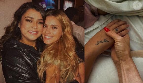 'Muito fraquinha, sem dor e cercada de muito amor': últimos dias de vida de Preta Gil não tiveram sofrimento, revela Carolina Dieckmann na TV