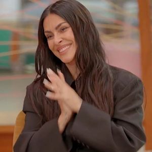 Cleo Pires também se emocionou no quadro do 'Fantástico'