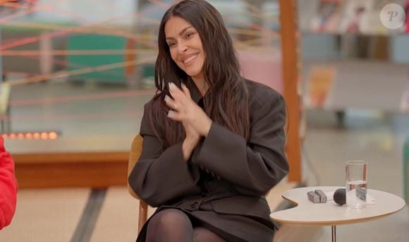 Cleo Pires também se emocionou no quadro do 'Fantástico'