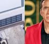 372m², 5 quartos, elevador até a garagem, paredes de vidro, e em risco de desabamento: mansão de R$ 53 milhões de Nicolas Cage quase é engolida por cratera de 9m; ator está 'completamente arrasado'