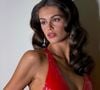 Cabelos modelados e suaves, os chamados Soft Blowouts, são a aposta do ano, como no visual da modelo e atriz americana Kaia Gerber