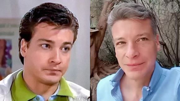 Mario Carballido interpretou Amador, o advogado sem escrúpulos que tentou atrapalhar Paulina. Atualmente, aos 61 anos, esta é sua aparência