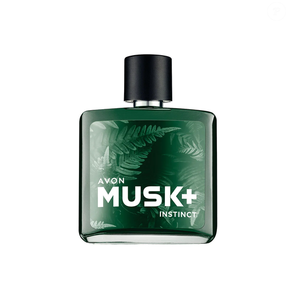 O Musk+ Instinct, da Avon, aposta em notas verdes amadeiradas inspiradas no aroma da chuva para um perfume diferente e elegante