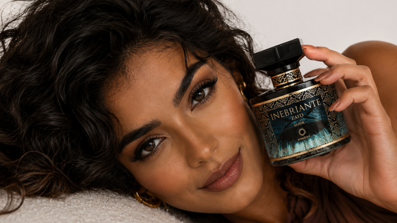 Nem Boticário, nem Natura: encontrei na Hinode o perfume com aura de rico, opulento e de alta fixação para ser minha assinatura olfativa