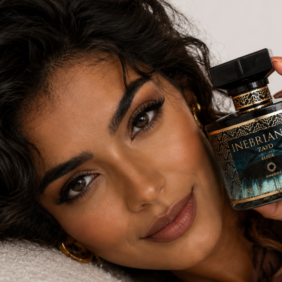 Nem Boticário, nem Natura: encontrei na Hinode o perfume com aura de rico, opulento e de alta fixação para ser minha assinatura olfativa