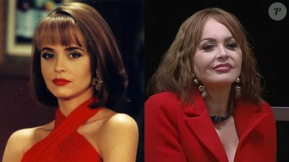 Antes e depois de Gaby Spanic: eterna estrela de 'A Usurpadora', a atriz apostou em procedimentos estéticos para retardar o envelhecimento