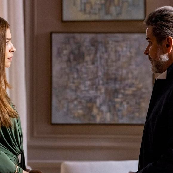 Caso de Arminda e Ferette é quase descoberto por Zenilda