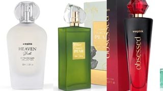 Experimentei 12 perfumes da WePink e esse é o meu veredito sobre os que grudam na alma, fixam bem e os que são pura 'água de chuchu'