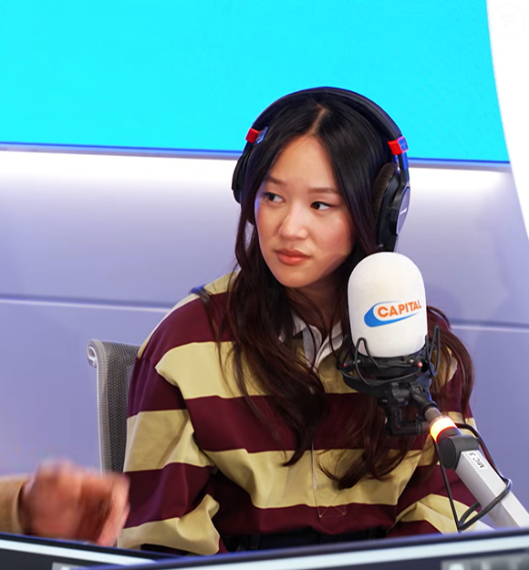 'Fiquei cheia de irritações pelo corpo', contou Yerin Ha em entrevista ao programa 'Capital Breakfast'