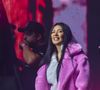Rosto de Simaria voltou a causar em uma aparição da cantora em um show de Simone Mendes nas últimas semanas