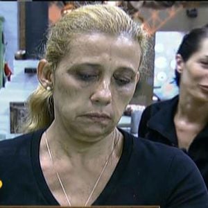 Rita Cadillac e Lu Schievano protagonizaram uma cena icônica em ‘A Fazenda 6’, meme até os dias de hoje: ‘Dona Rita Cadillac, o que é bom para o moral?’