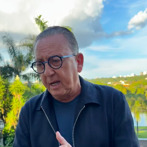 Segundo Galvão Bueno, a falta de repouso fez a infecção voltar e ele ser internado novamente