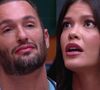 Quem saiu do 'BBB 25'? Diego Hypólito é eliminado com quase 60% dos votos; Vitória Strada chora e web declara: 'Um dos protagonistas'