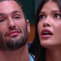Quem saiu do 'BBB 25'? Diego Hypólito é eliminado com quase 60% dos votos; Vitória Strada chora e web declara: 'Um dos protagonistas'