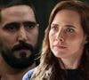 Adriana e Heitor têm algo em comum na novela 'Quem ama cuida': senso de justiça.