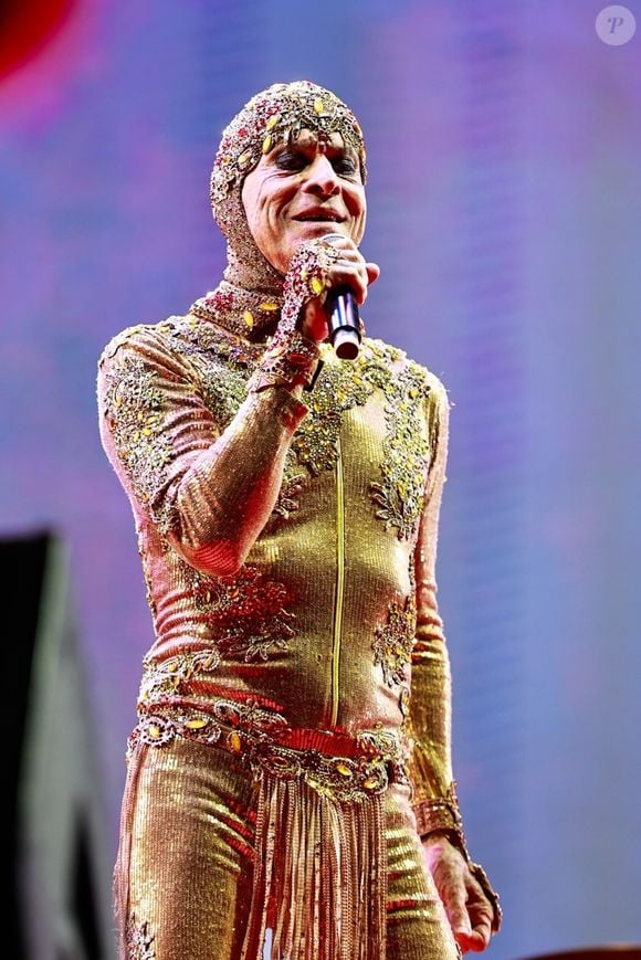 Carnaval 2026 do Rio tem homenagem a Ney Matogrosso no enredo da Imperatriz Leopoldinense 'Camaleônico'