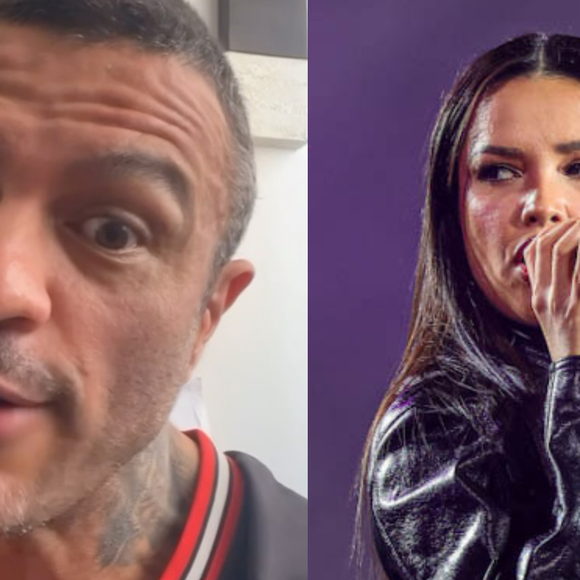 Juliette e Kleber Bambam têm uma polêmica, mas não foi isso que motivou a mudança do comercial. A informação a seguir é do perfil Central Reality, do X