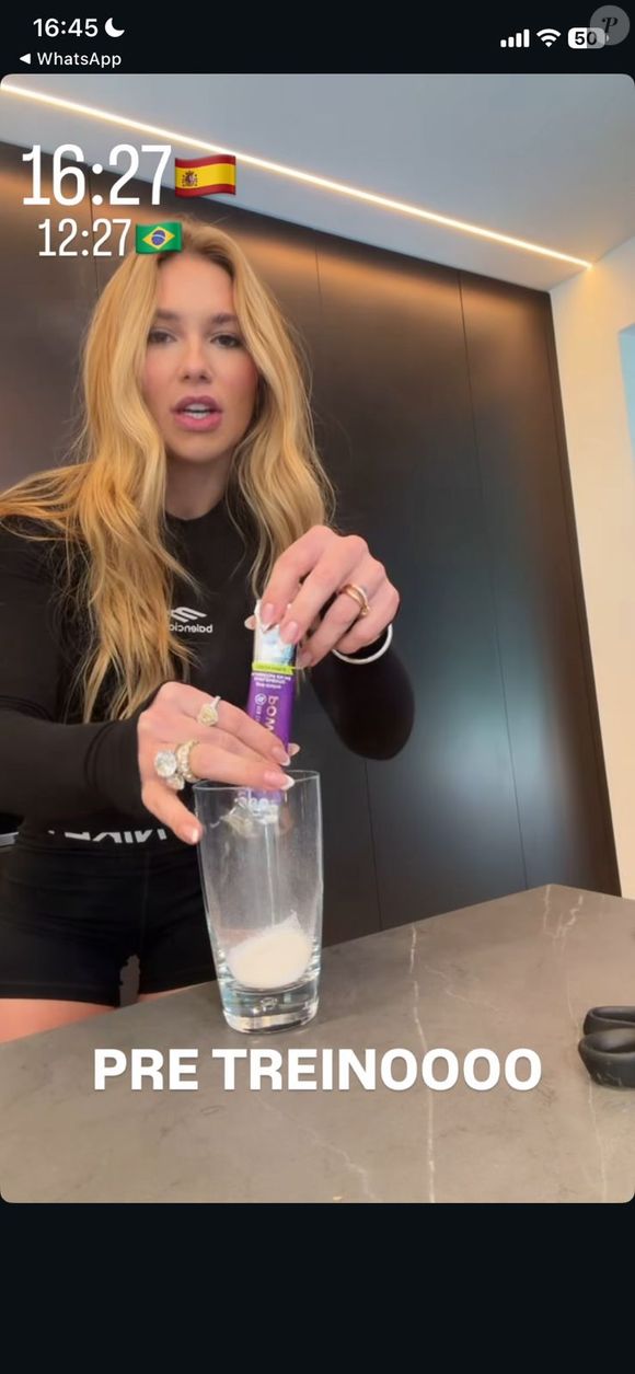 Entre o amor e o marketing: Virgínia transforma gesto romântico em tendência e reforça poder de influência nas redes sociais