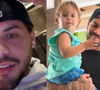 Zé Felipe vai ser preso? Após vídeo com o filho caçula de quase 2 anos repetindo fala de cunho sexual, ex de Virgínia é alvo do Ministério dos Direitos Humanos e da Cidadania