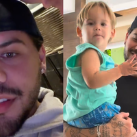 Zé Felipe vai ser preso? Após vídeo com o filho caçula de quase 2 anos repetindo fala de cunho sexual, ex de Virgínia é alvo do Ministério dos Direitos Humanos e da Cidadania