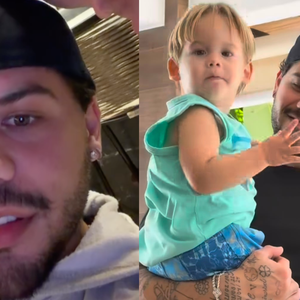 Zé Felipe vai ser preso? Após vídeo com o filho caçula de quase 2 anos repetindo fala de cunho sexual, ex de Virgínia é alvo do Ministério dos Direitos Humanos e da Cidadania