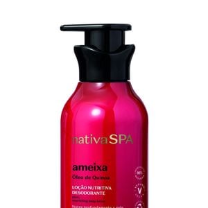 Loção Hidratante Desodorante Corporal Nativa SPA Ameixa (O Boticário) - 400ml | R$ 66,90 - ideal para quem ama perfumação prolongada, a loção corporal hidrata profundamente enquanto deixa na pele a fragrância marcante e sofisticada das ameixas