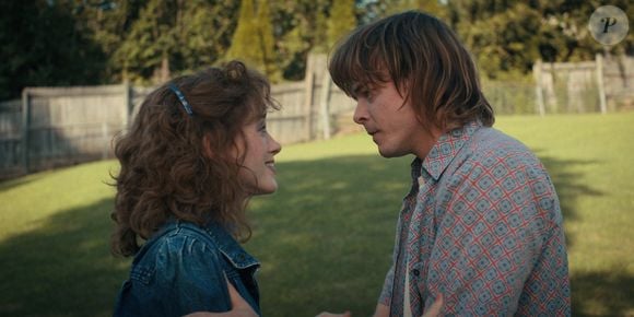 Juntos há quase 10 anos, Charlie e Natalia assumiram o namoro em 2017, depois da primeira temporada de 'Stranger Things'
